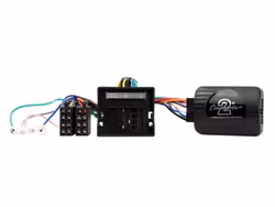 FOUR Porsche Steering Wheel Control Interface