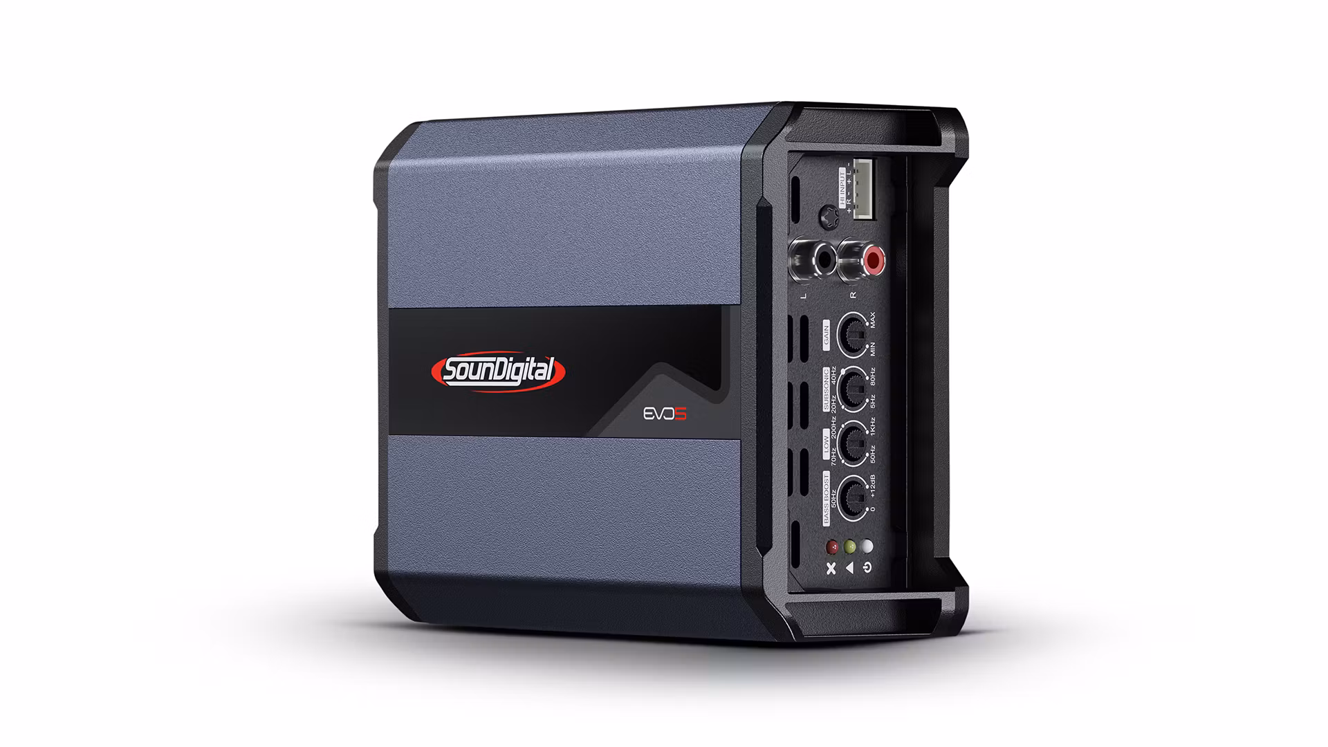 SounDigital 800.1 EVO 5 - 4 Ohm