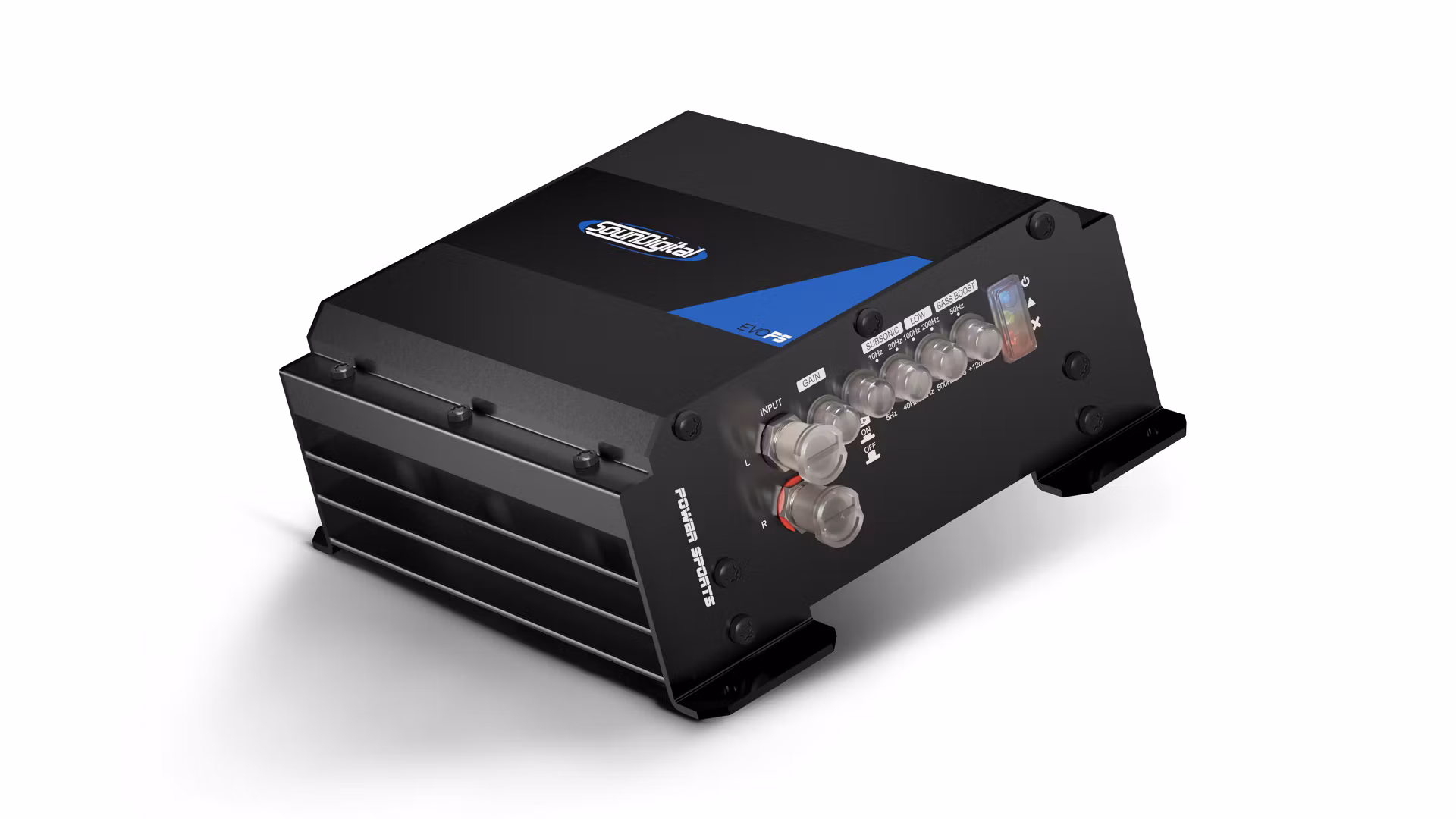 SounDigital SD1200.1-4 EVOPS 4 ohm