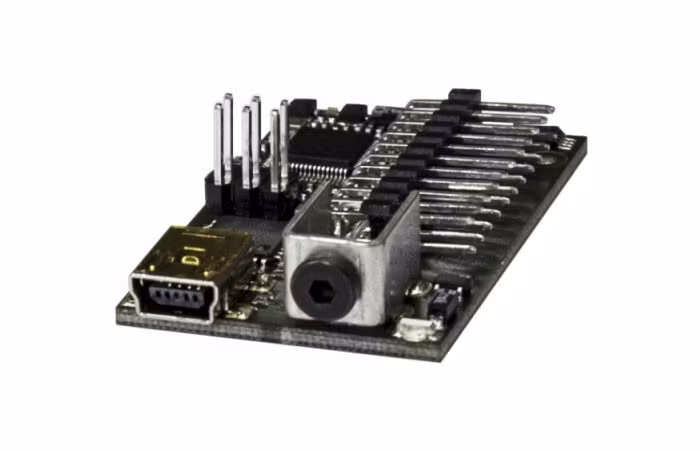 HEC HD USB-V EIGHT DSP MK2