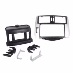 FOUR Connect facia plate Toyota Landcruiser 4-CT23TY29