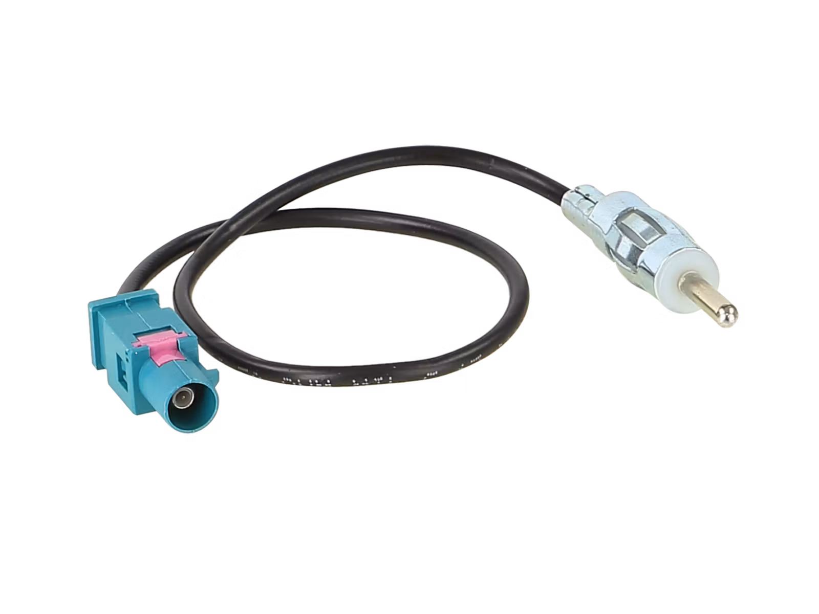 ACV 1524-01 Antenna Adapter Fakra Z -DIN MB / VW / Seat / Audi / Skoda
