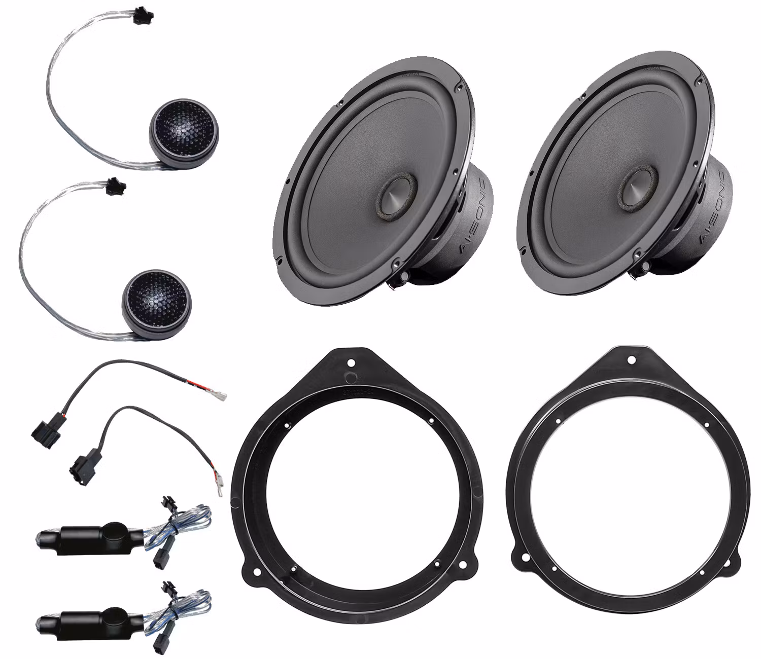 Ai-Sonic S1-MB OEM installer kit E-Series ( W211 )