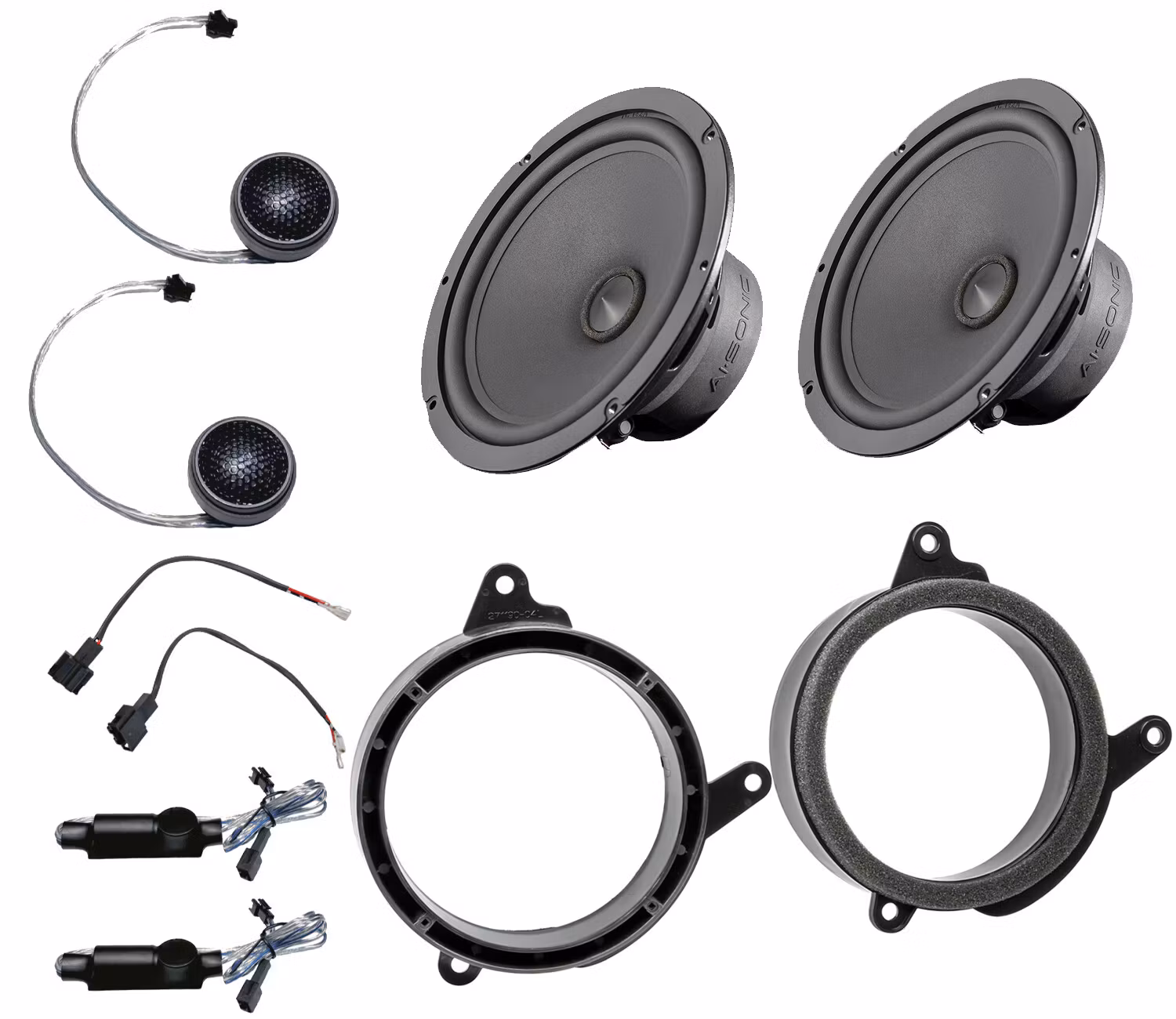 Ai-Sonic S1-MB OEM installer kit E-Series ( W210 )