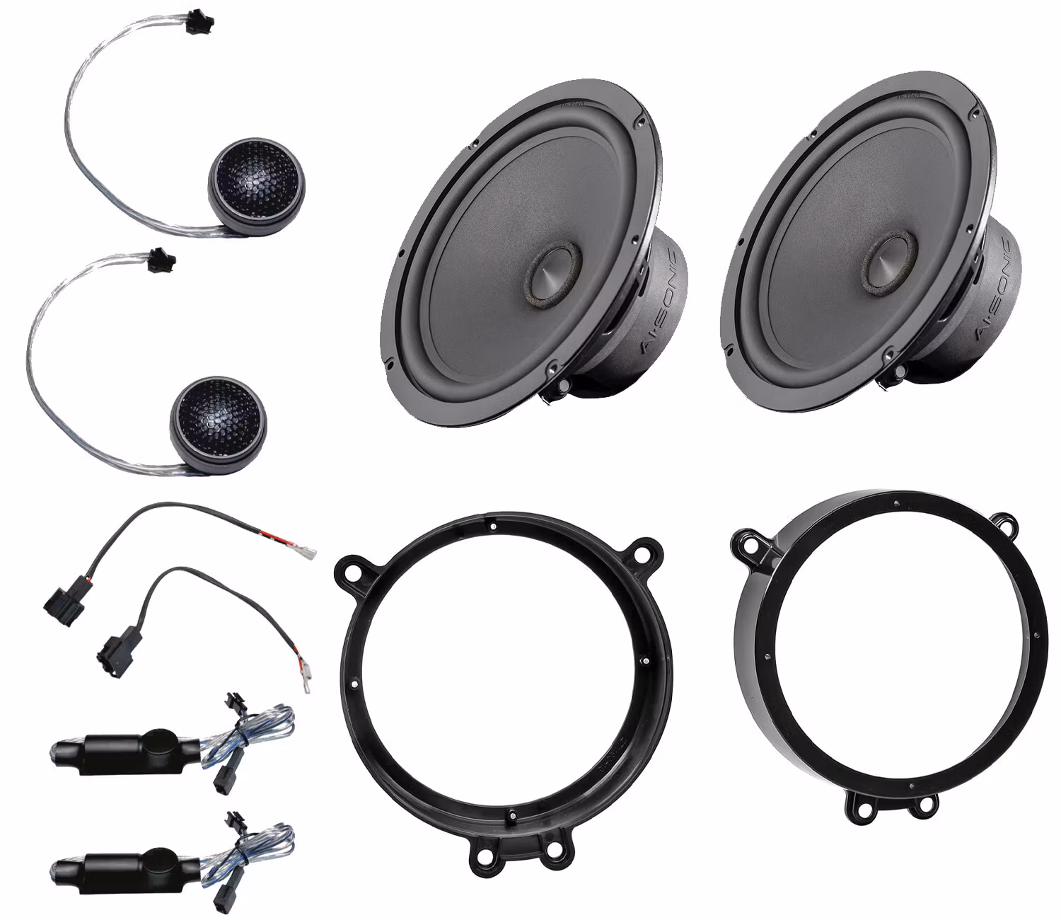 Ai-Sonic S1-MB OEM installer kit C-Series ( W203 )