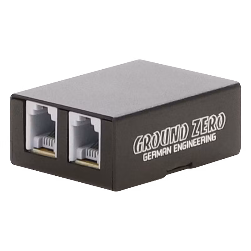 GROUND ZERO GZCS Y-BOX