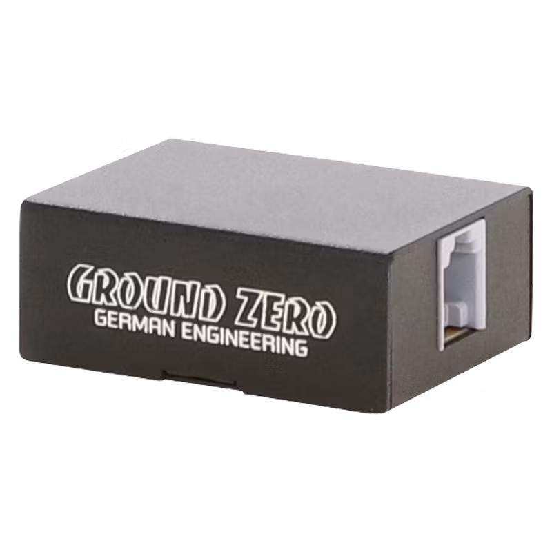 GROUND ZERO GZCS Y-BOX