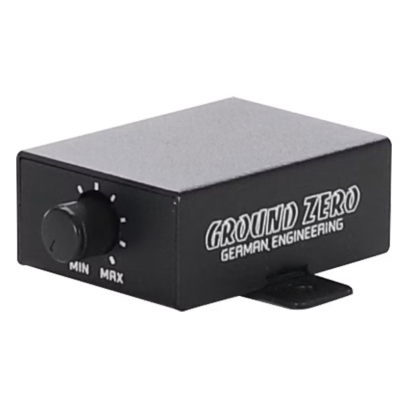 GROUND ZERO GZCS SW-800A