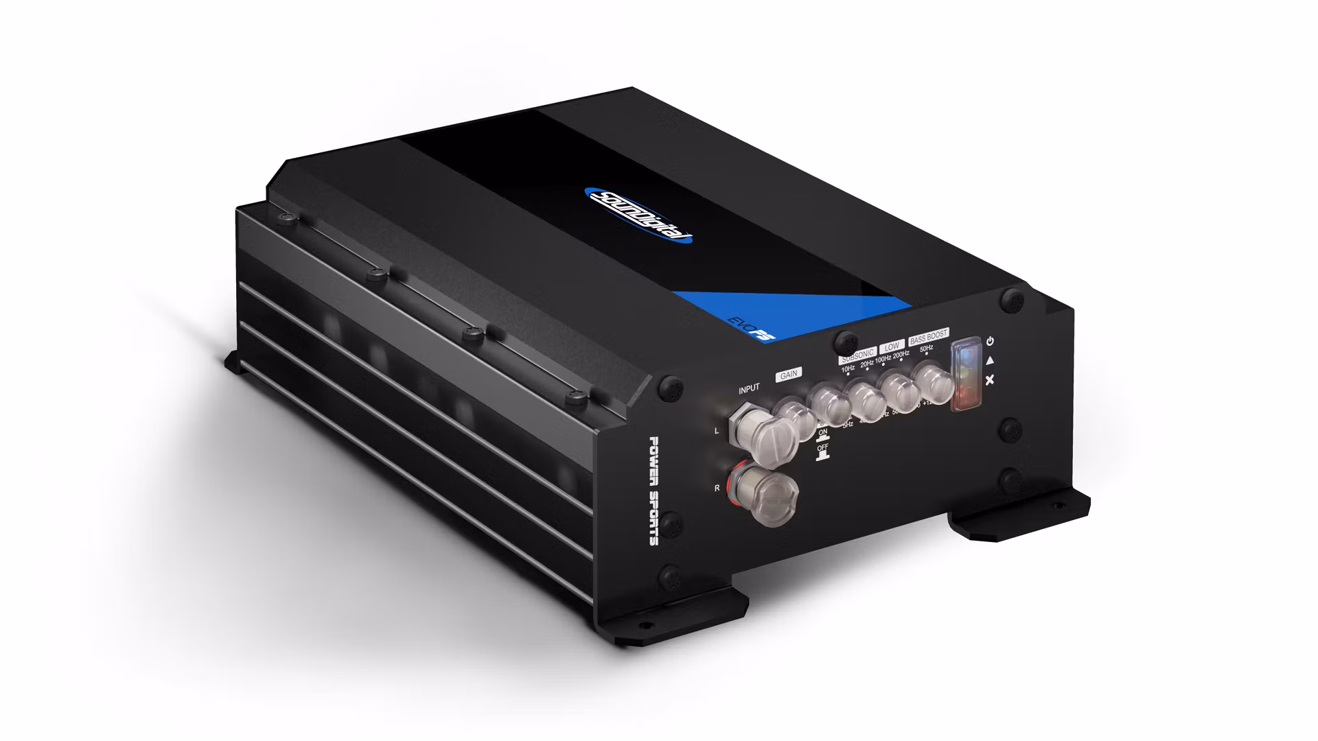 SounDigital 2400.1-4 EVOPS 4ohm