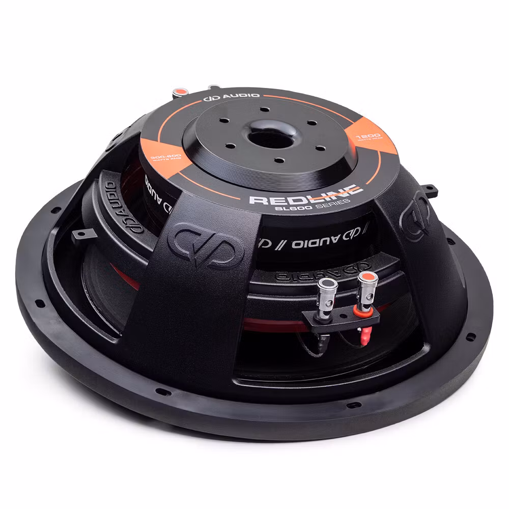 DD Audio SL612-D2