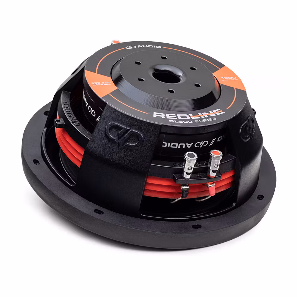DD Audio 	SL610 D4