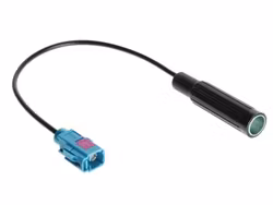 ACV Antenna adapter Audi / BMW / VW - DIN (f) 140237