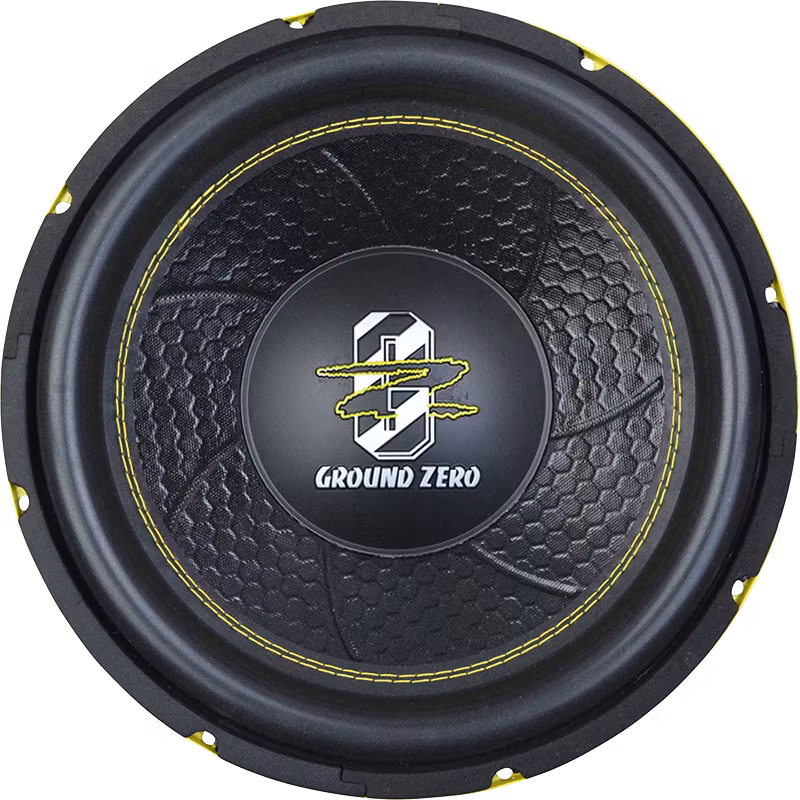 Ground Zero Iridium GZIW 12XSPL-D2