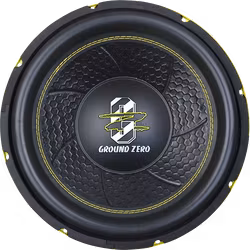 Ground Zero Iridium GZIW 12XSPL-D2