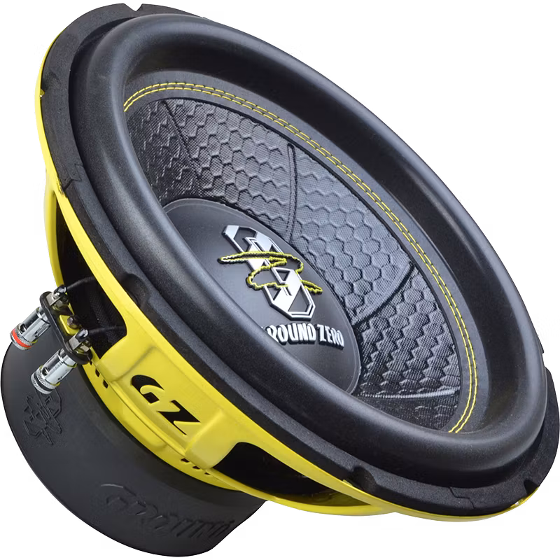 Ground Zero Iridium GZIW 12XSPL-D2