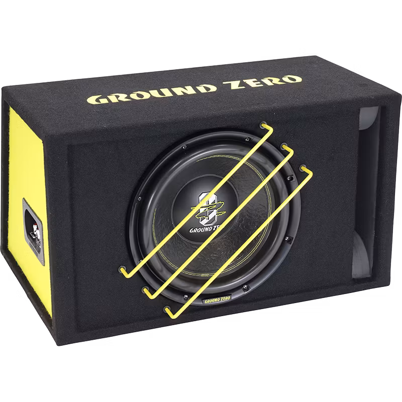 BASSKIT GZ 599 SPL