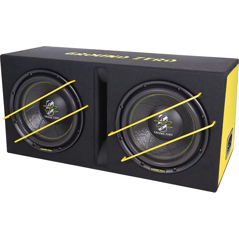 Ground Zero Iridium GZIB 2.12SPL