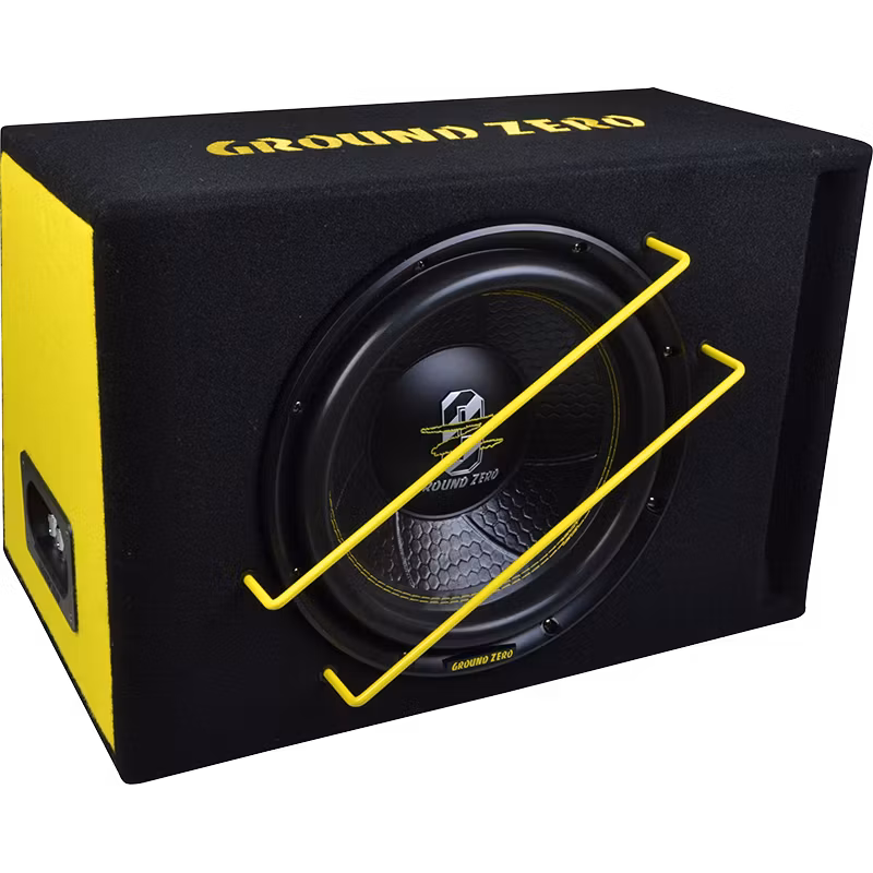 Ground Zero Iridium GZIB 12SPL
