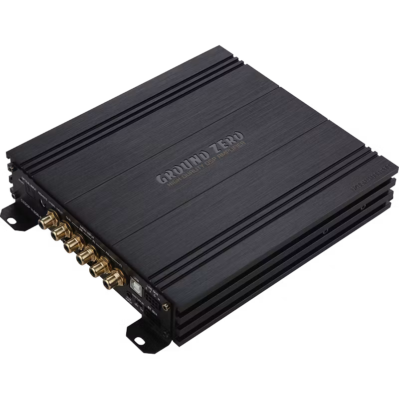 Ground Zero GZDSP 4.80A-PRO
