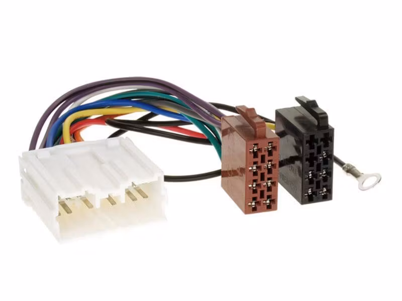ACV 1201-02 Radio cable Mitsubishi  ISO norm