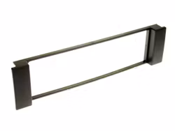 Facia plate 1-DIN Audi A3 / A6 / Seat Toledo / Leon