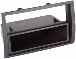 AIV 1-DIN asennuspaneeli CITROEN / FIAT