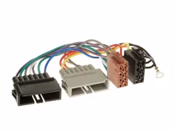 ACV Radio cable Chrysler / Dodge / Jeep  ISO norm 410865