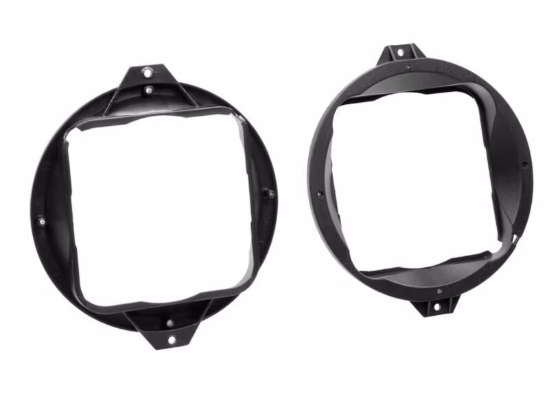 ACV Speaker rings Ø 165 mm Audi A3 / A4 / TT 430736