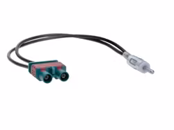 ACV antenna adapter DIN Volvo 2010  140289