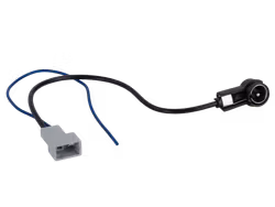 ACV Antenna adapter Honda / Suzuki / Mazda  GT13  ISO (m) 140288