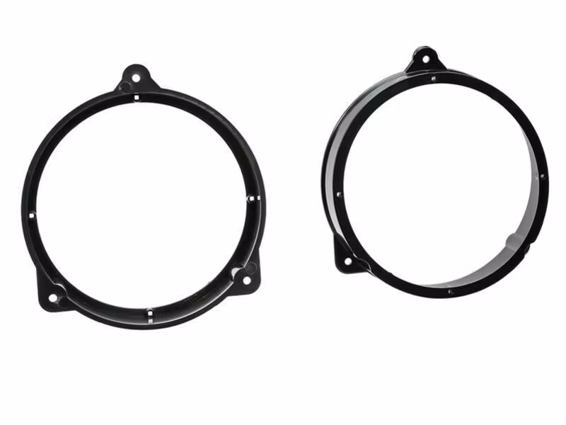 ACV Speaker rings  Ø 165 mm Mercedes CLK-class  door rear 430806