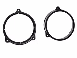ACV Speaker rings  Ø 165 mm Mercedes CLK-class  door rear 430806