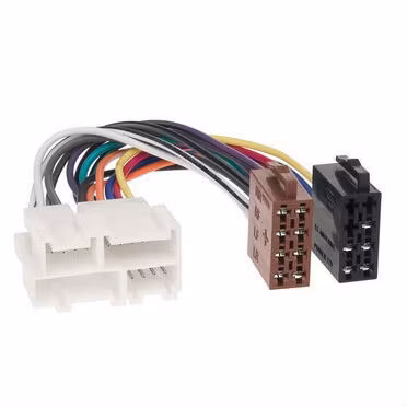 ISO-Liitin adapteri General Motors