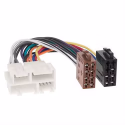 ISO-Liitin adapteri General Motors