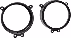 ACV Speaker adapter Ø 165 mm Mercedes C class / CLK  front