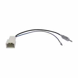 ACV Antenna adapter Toyota  GT13 (f)  DIN (m) 140091