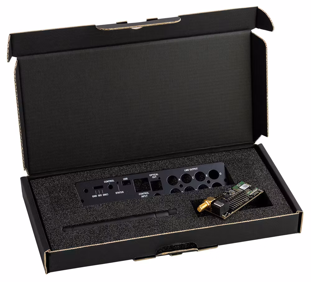 Helix HEC BT HD – V Twelve DSP MK2