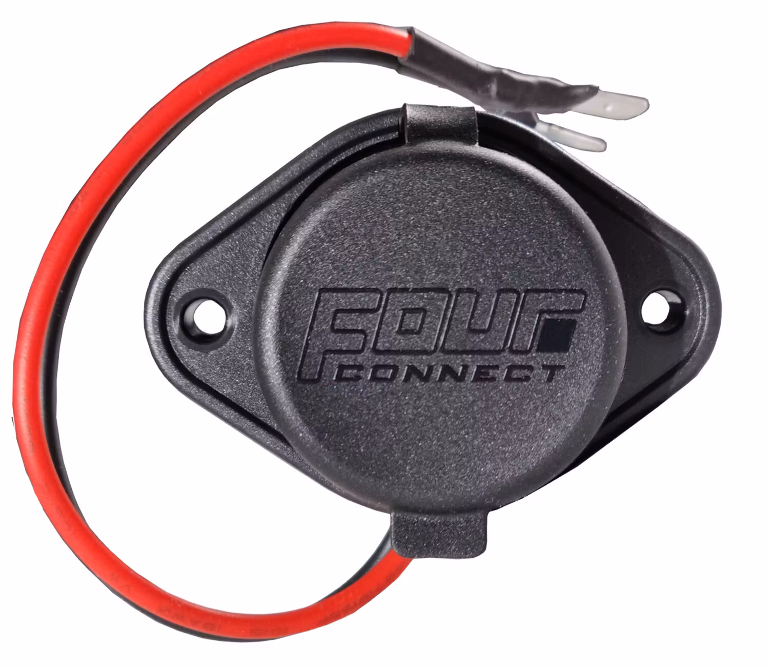 FOUR Connect 4-600163 12/24V power socket