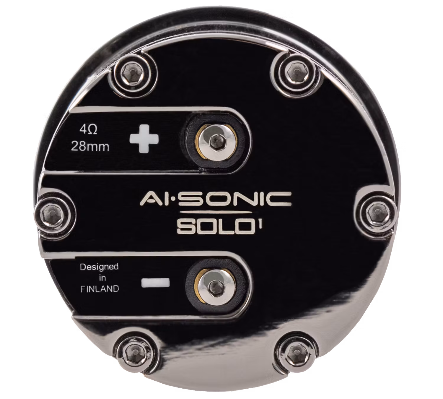 AI-SONIC SOLO 1