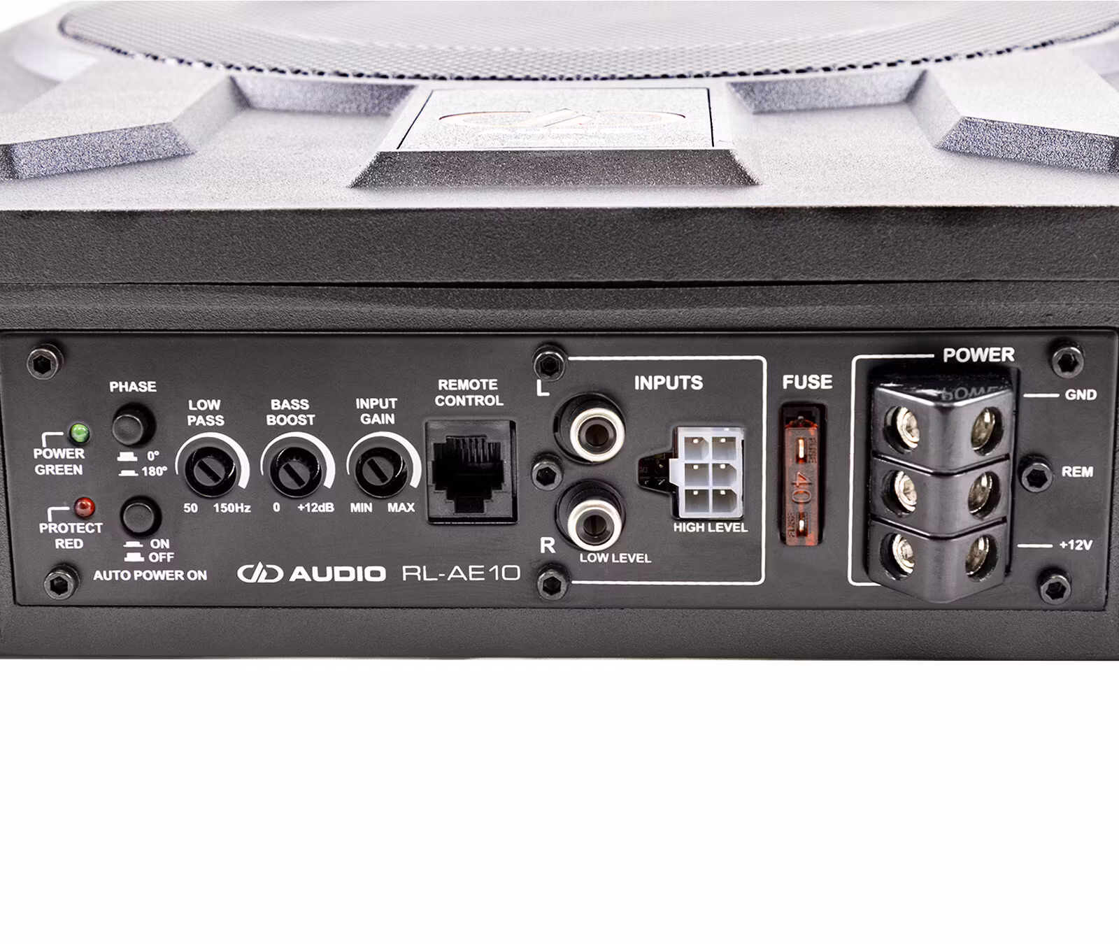 DD Audio RL-AE10