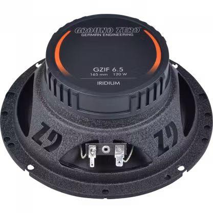 Ground Zero GZIF 6.5