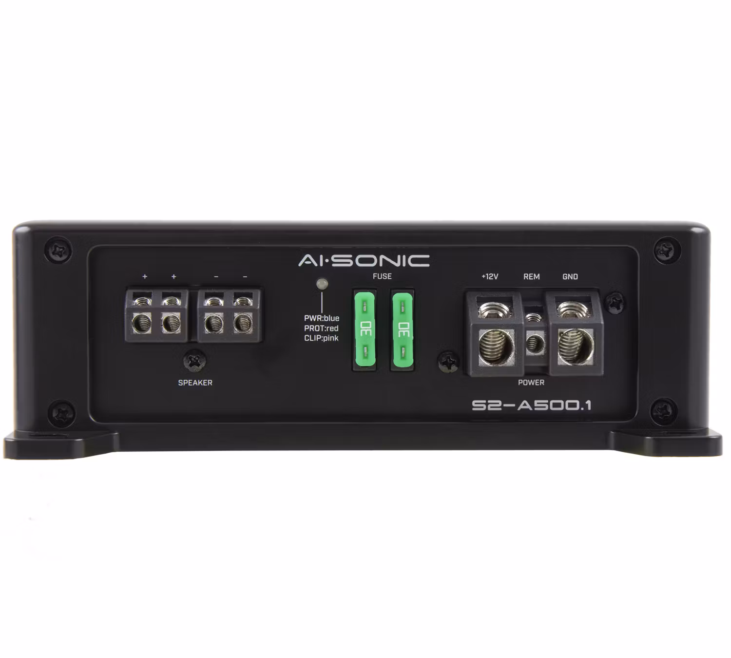 AI-SONIC S2-A500.1 with S2-BASS KNOB