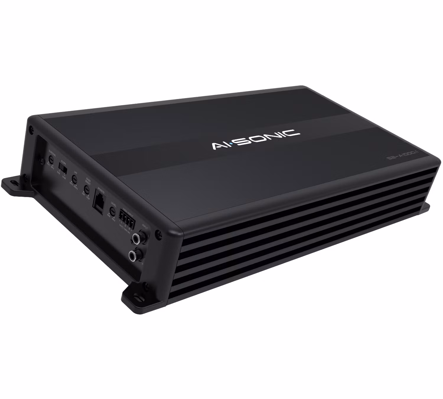 AI-SONIC S2-A1000.1 with S2-BASS KNOB