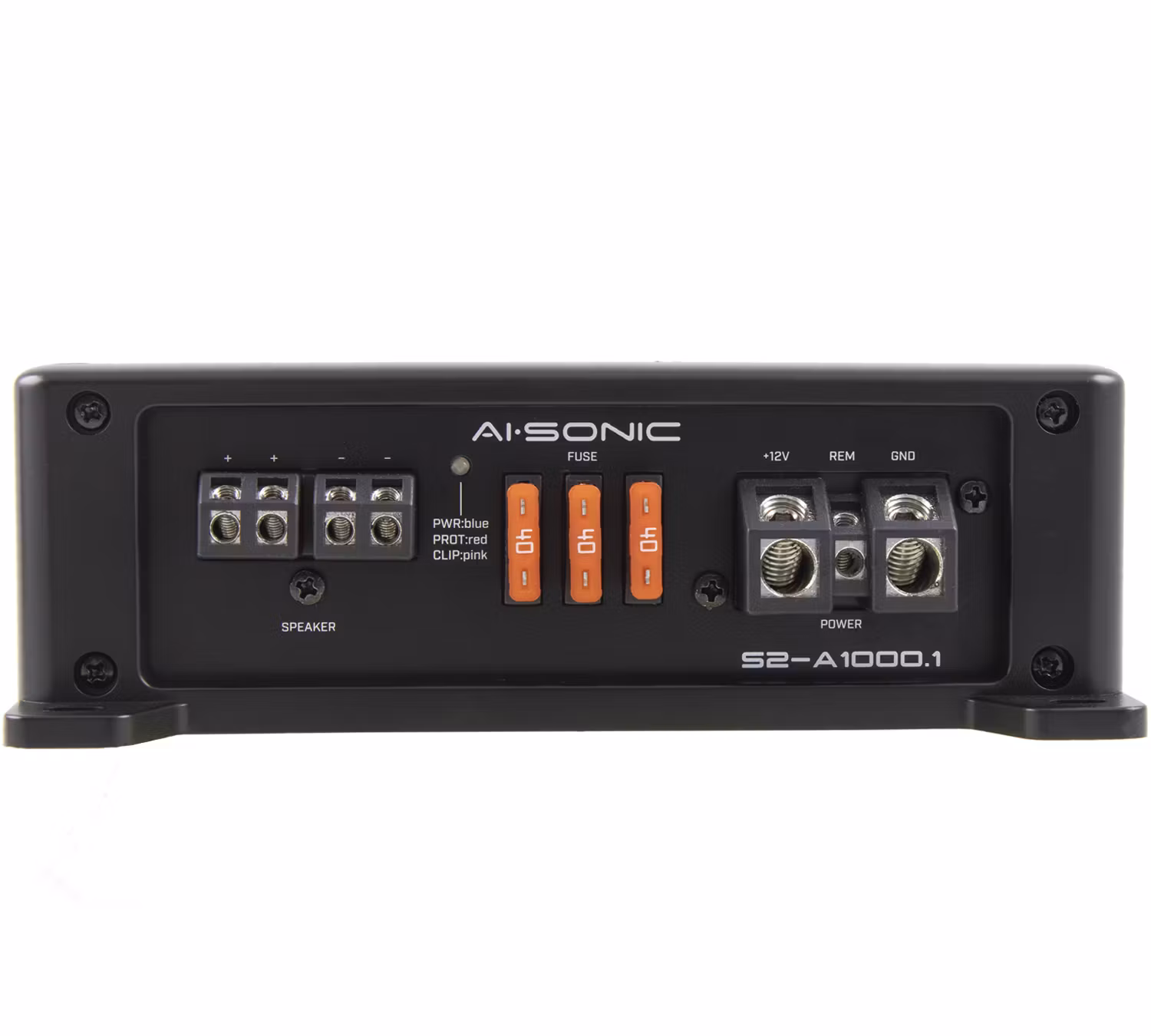 AI-SONIC S2-A1000.1 with S2-BASS KNOB