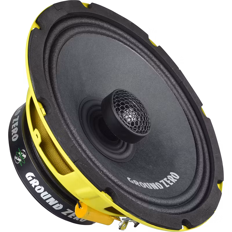 Ground Zero GZCF 8.0SPL