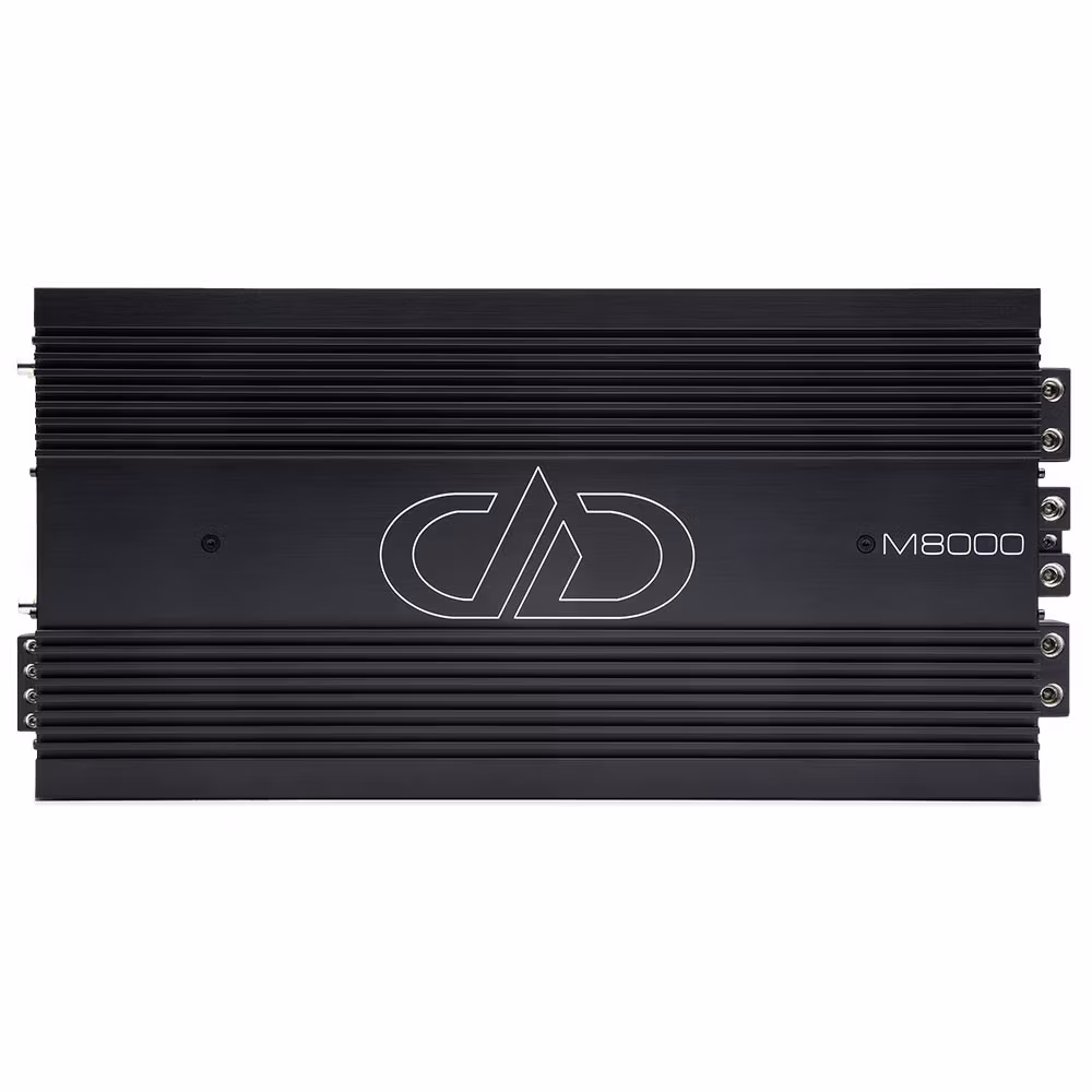 DD Audio M8000