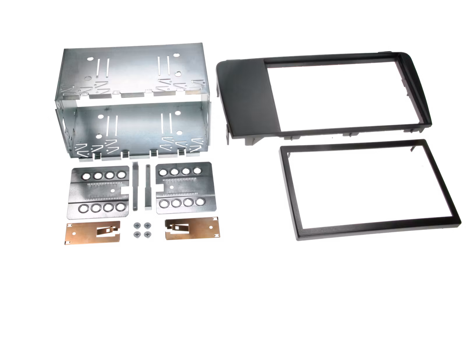 ACV 2-DIN radio facia volvo s60 / v70  100917