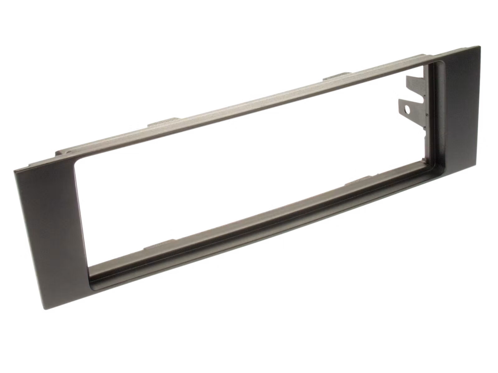ACV 1-DIN facia plate Audi A3 (8P) 2003  / A3 (8PA) 2004  black 100620