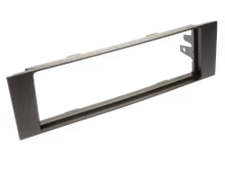 ACV 1-DIN facia plate Audi A3 (8P) 2003  / A3 (8PA) 2004  black 100620