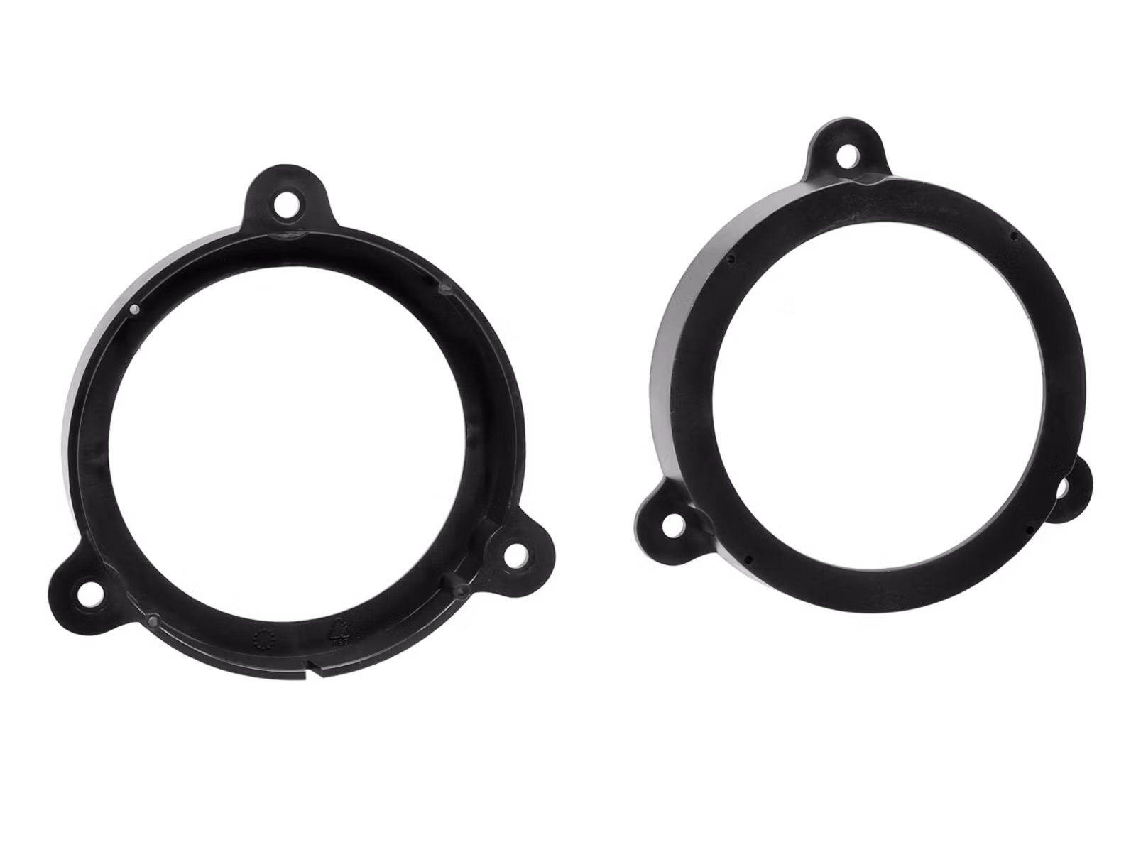 ACV Speaker rings Ø 130 mm Renault Megane III  door front/rear 430864